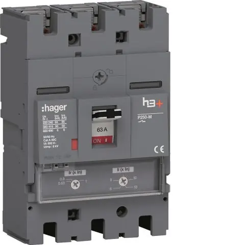Hager HMT063DR Effektbrytare Kampanjpris